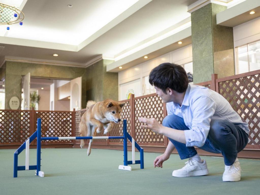 Izumigo Lake Hamanako Dog Paradise Hotel Hamamatsu Zewnętrze zdjęcie
