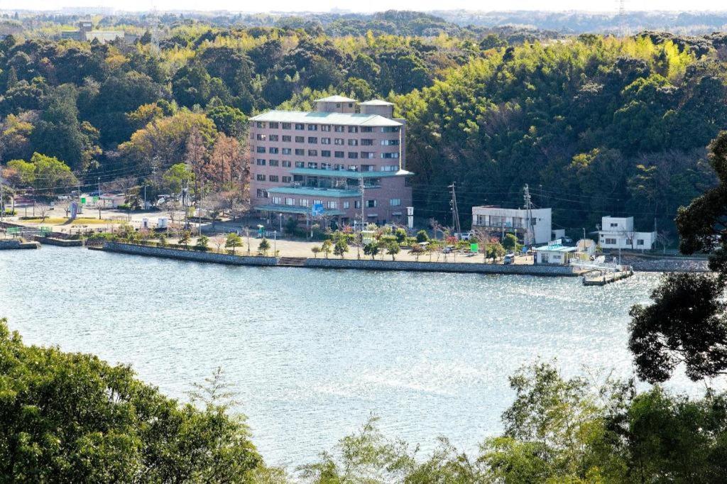 Izumigo Lake Hamanako Dog Paradise Hotel Hamamatsu Zewnętrze zdjęcie