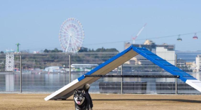 Izumigo Lake Hamanako Dog Paradise Hotel Hamamatsu Zewnętrze zdjęcie