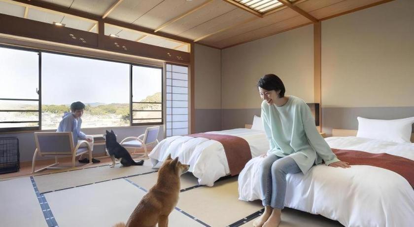 Izumigo Lake Hamanako Dog Paradise Hotel Hamamatsu Zewnętrze zdjęcie